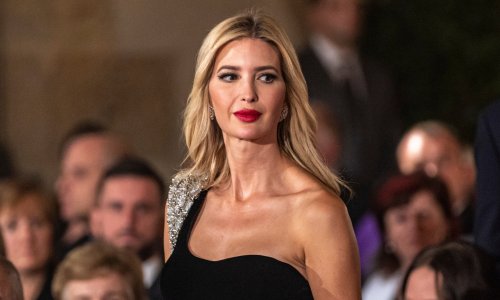 Čista romantika Ivanke Trump: Pred kraljevskom obitelji pojavila se u Pepeljuga haljini