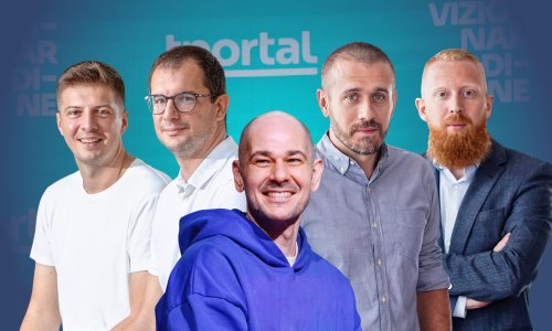 Tportalov Vizionar godine: Ovo su kandidati za nagradu u kategoriji tehnologija