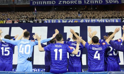 Potpuna euforija: Dinamo rasprodao ulaznice za finale Kupa u rekordnom roku