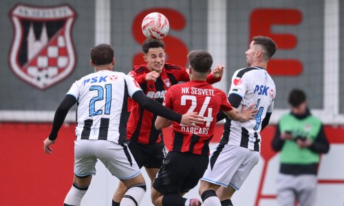 Kandidatu za SHNL odbijena licenca