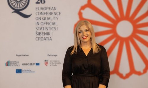 Vlada uputila Saboru konačan prijedlog Zakona o službenoj statistici