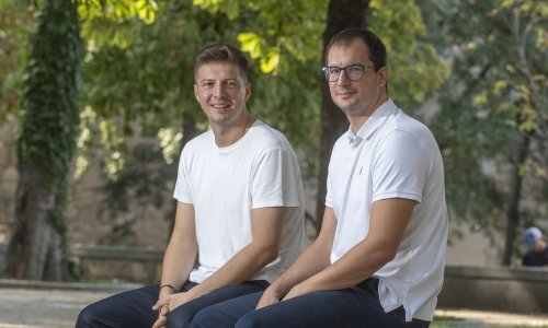 Dok su drugi 'pumpali' AI, Ante i Kristian razvili su rješenje za njegov najveći problem. To je prepoznao američki div
