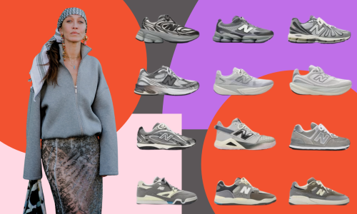 Hit modeli u novom izdanju: New Balance donosi najveću kolekciju sivih tenisica