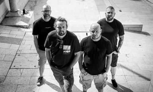 D Diplinzi nakon godina tišine opet grizu: Šibenski rockeri u četvrtak stižu u zagrebačko kultno mjesto