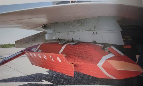 Otkriveno novo rusko oružje: Zove se 'Tepih' i u sebi ima cijeli niz stranih komponenti