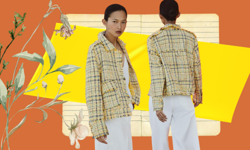 Ovo je omiljeni komad u ormarima chic Francuskinja, a Zara sad ima predivnu verziju ove kultne jakne