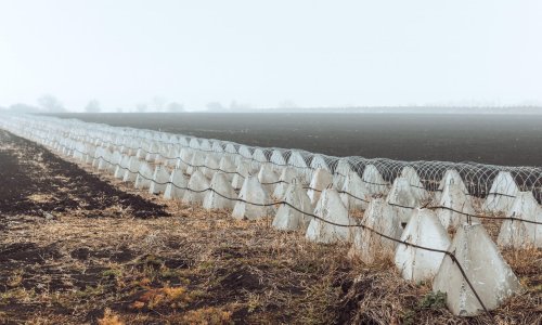 Ukrajina gradi obrambeni zid vidljiv iz svemira: Kreće priprema za novu rusku ofenzivu