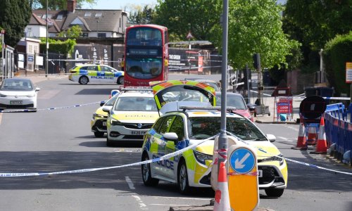 Užas u Londonu: Muškarac nožem napao Židove, dvoje teško ozlijeđenih