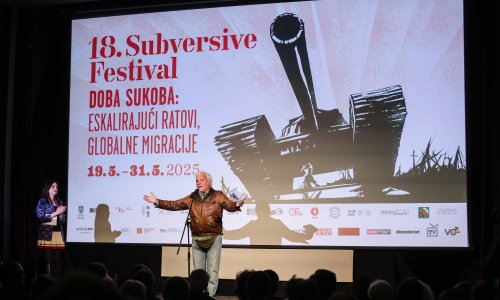 Subversive festival ove se godine bavi algoritmima kapitala: evo tko sve gostuje