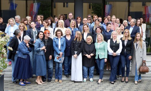 Sabor obilježio Denim Day: Na jedno prijavljeno, dolazi do 20 neprijavljenih silovanja