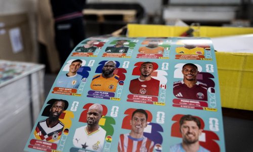 Evo koliko novca će vam trebati da popunite novi Paninijev album za SP 2026.