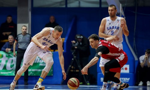 Srpski mediji bijesni na KK Zadar: Sramota! Pustili su utakmicu da Srbi ispadnu iz lige