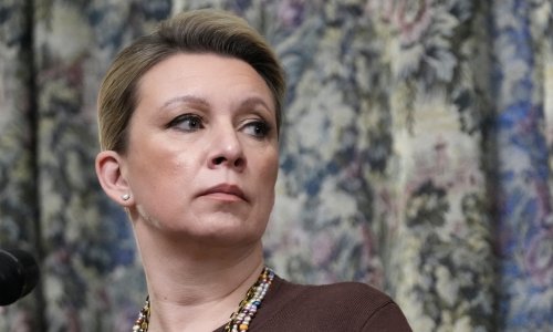 Zaharova upozorila Europu: Zaustavite Zelenskog!