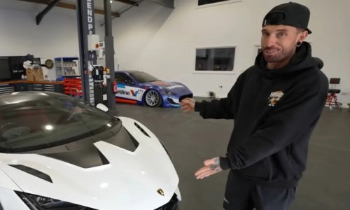 Poznati YouTuber priznao veliki promašaj: Na ovom autu izgubio je pravo bogatstvo