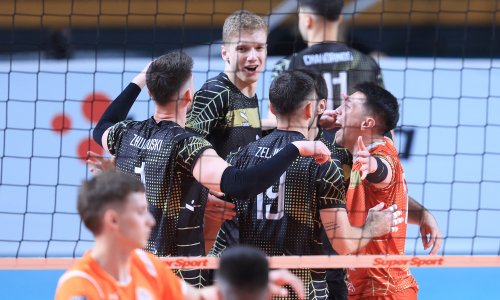 Mladost sjajnom igrom vratila naslov u Zagreb: Pogledajte slavlje nakon pobjede