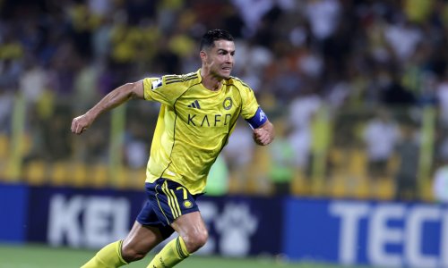 Pogledajte kako je Cristiano Ronaldo zabio 970. gol u karijeri