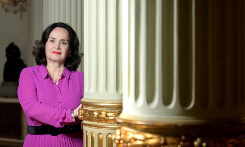 Iva Hraste Sočo: Od operne pjevačice preko profesorice do reformatorice nacionalne kazališne kuće