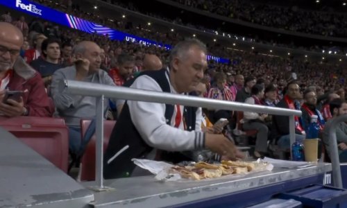 Nitko ne priča o Atleticu i Arsenalu: Pogledajte zbog čega je ovaj čovjek postao viralni hit