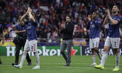 Arteta bijesan nakon drame u Madridu: 'Pa to je protiv pravila. Ne razumijem'