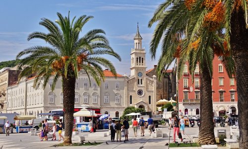 Split turistima skuplji u predsezoni nego Albanija i Crna Gora u sezoni: 'Ipak smo u Schengenu'