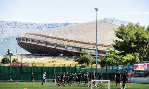 Hajduk dobiva novi teren na Poljudu: Poznato tko će odraditi posao vrijedan 269.000 eura