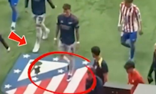 Diego Simeone napao igrača Arsenala nakon poteza koji ga je potpuno razbjesnio