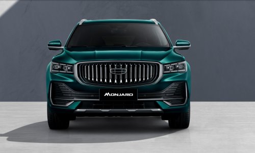 Kinezi imaju novi hit: Veliki SUV s malom potrošnjom i jakim motorom