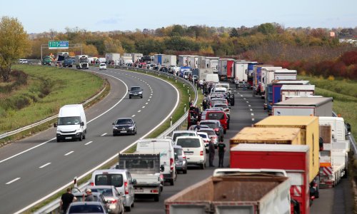 Kreće naplata cestarine za kamione izvan autocesta? I vozači kombija će imati obvezu