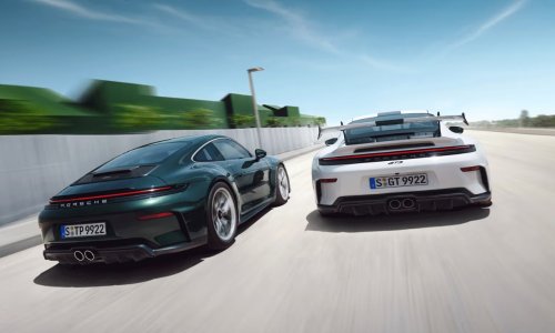 Porsche gasi GT3 kakvog poznajemo: 'Nemamo izbora...'