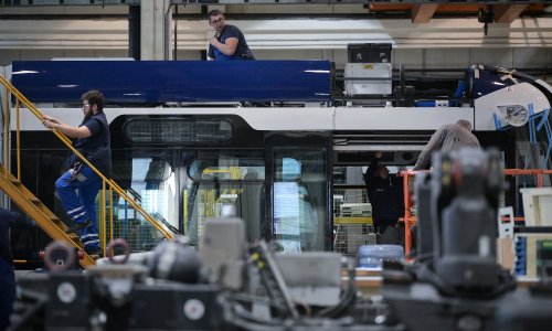 Raste industrijska proizvodnja u Hrvatskoj: Skok zabilježen u dva od pet sektora