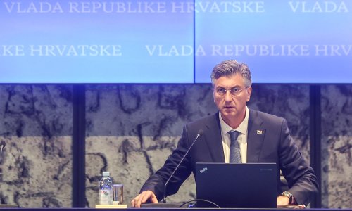 Plenković okuplja ministre: Što će reći o novim šokantnim podacima o inflaciji?