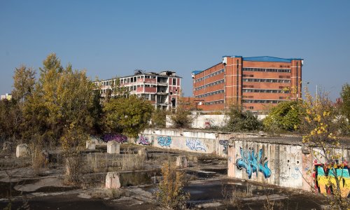 Počelo rušenje dijela kultnog naselja u Vukovaru: Zna se što će se tamo graditi