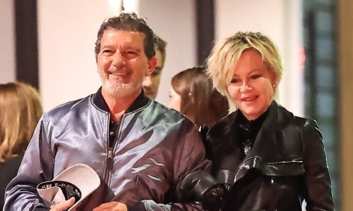 Rijetko ih se viđa nakon razvoda: Antonio Banderas i Melanie Griffith 'uhvaćeni' u izlasku