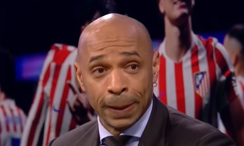 Henry je jednom rečenicom najbolje usporedio spektakl u Parizu s utakmicom Atletica i Arsenala