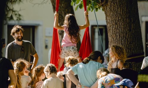 Escape the Parents ponovno u Istri: Dva dana za igru bez pravila i male velike ideje