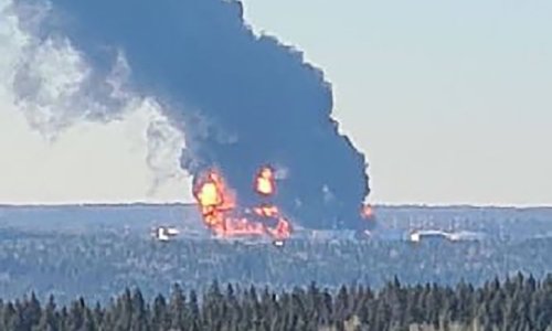 Novi napad duboko u Rusiji: Ukrajinski dronovi gađali rafineriju 1500 km od granice