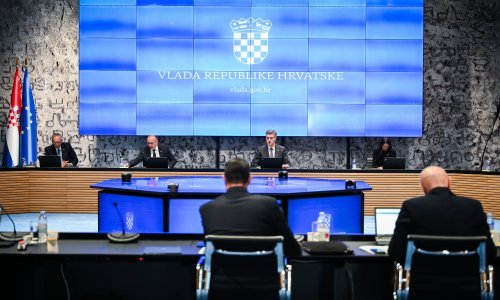 Vlada održala telefonsku sjednicu