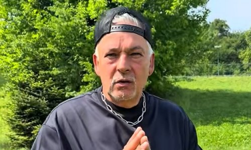 Legendarni Baggio napravio profil na TikToku. Prvi video ima šest milijuna pregleda