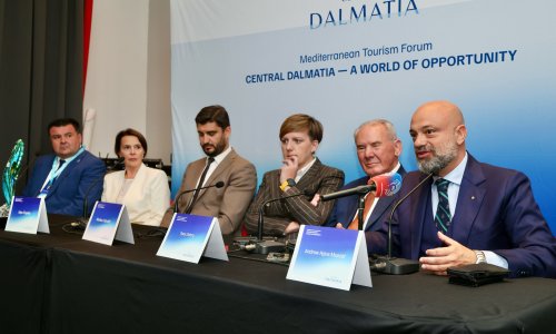 'Senatori' turizma na Mediteranu savjetuju Split i Dalmaciju