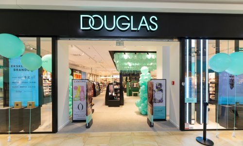 Douglas parfumerije otvorile najveću poslovnicu u regiji