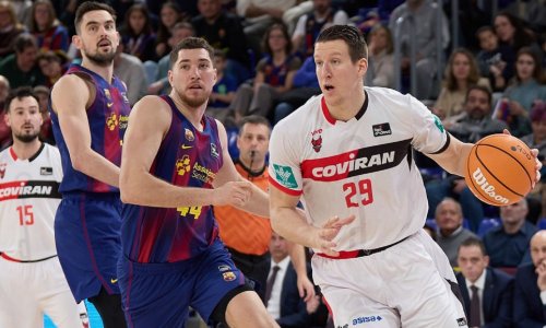Sjajni Hrvat drugi mjesec zaredom najbolji košarkaš španjolske lige