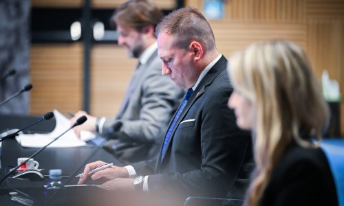 Zakon o HBOR-u u hitnoj saborskoj proceduri: Predviđena dokapitalizacija banke