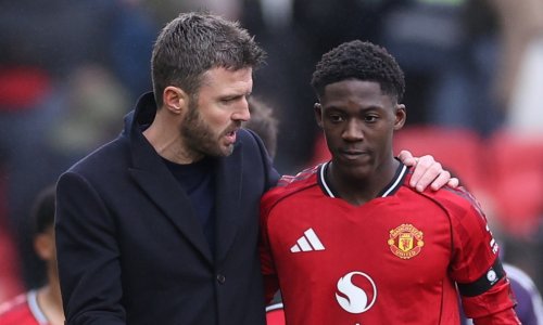 Manchester United riješio veliku dilemu: Mladi talent ostaje u klubu!