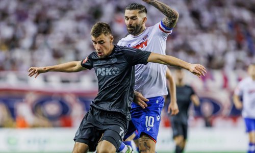 Dinamo se oglasio uoči derbija s Hajdukom: ‘Nije vam dugo trebalo’