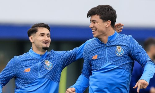 Pogledajte kako je Prpić oduševio Portove navijače: 'Ovaj čovjek zlata vrijedi'