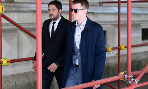 Potvrđena optužnica protiv bivšeg stečajnog suca Kovačića