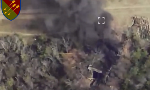 VIDEO Pogledajte kako su Ukrajinci uništili jedan od najmoćnijih ruskih topničkih sustava