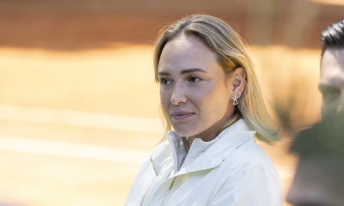 Prirodna i svoja: Donna Vekić u rodnom Osijeku predstavlja inspirativni teniski događaj za žene