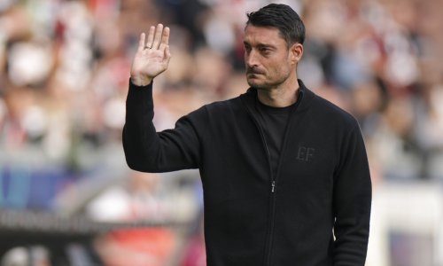 Španjolskog trenera tražio Dinamo: Sada se u Bundesligi posvađao sa skupim pojačanjem