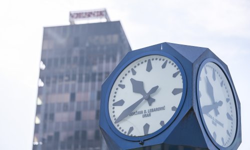 Prizor s gradilišta kod Vjesnika uznemirio Zagrepčane: Evo o čemu je riječ